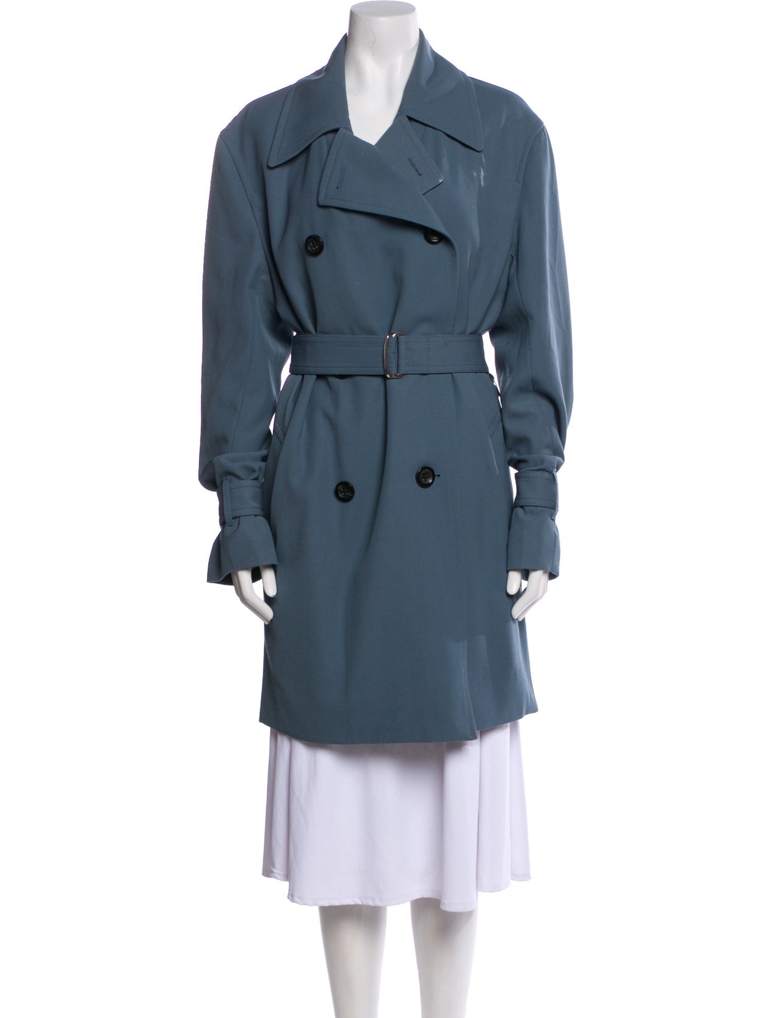 Dries Van Noten Trench Coat