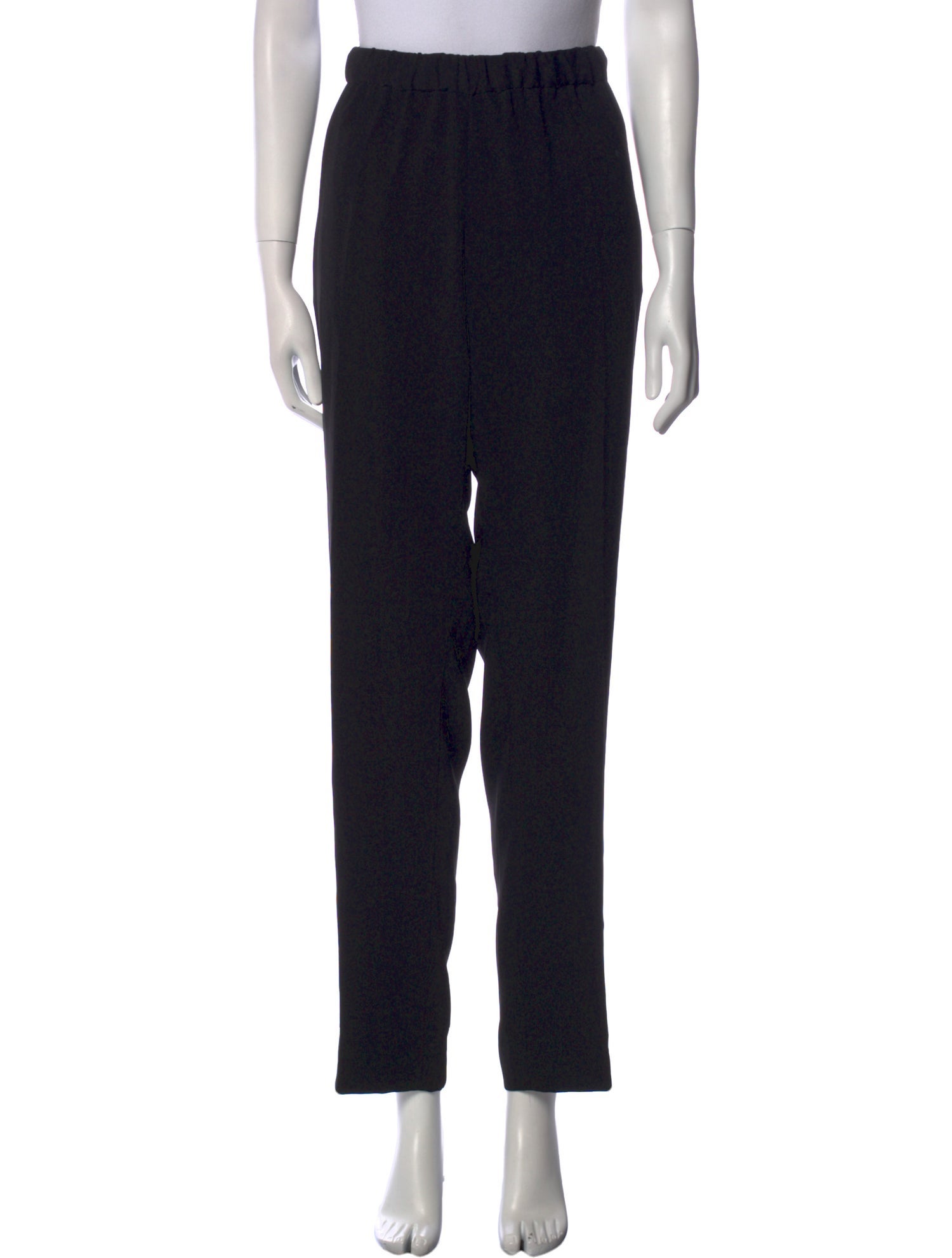 Dries Van Noten Straight Leg Pants