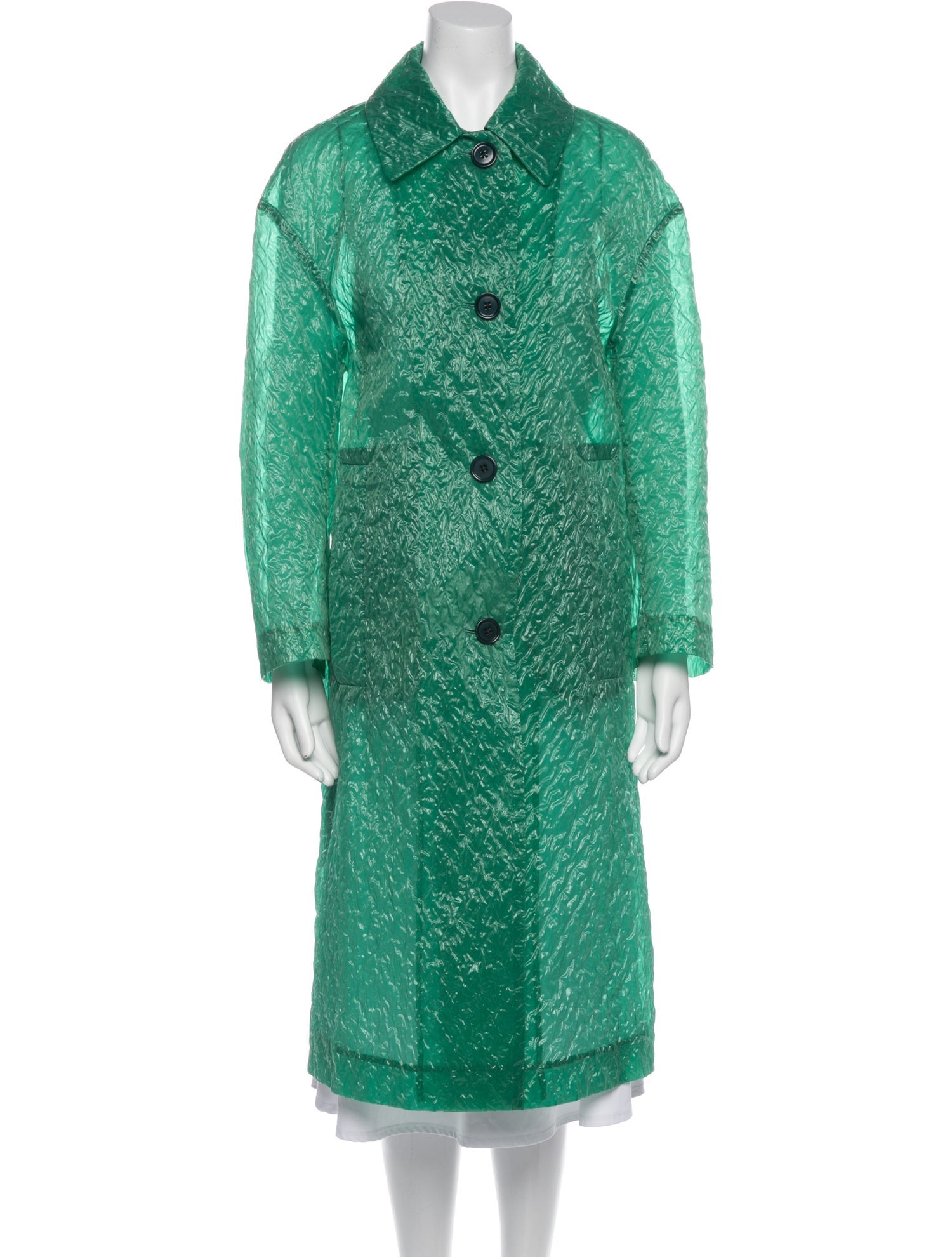 Dries Van Noten Coat