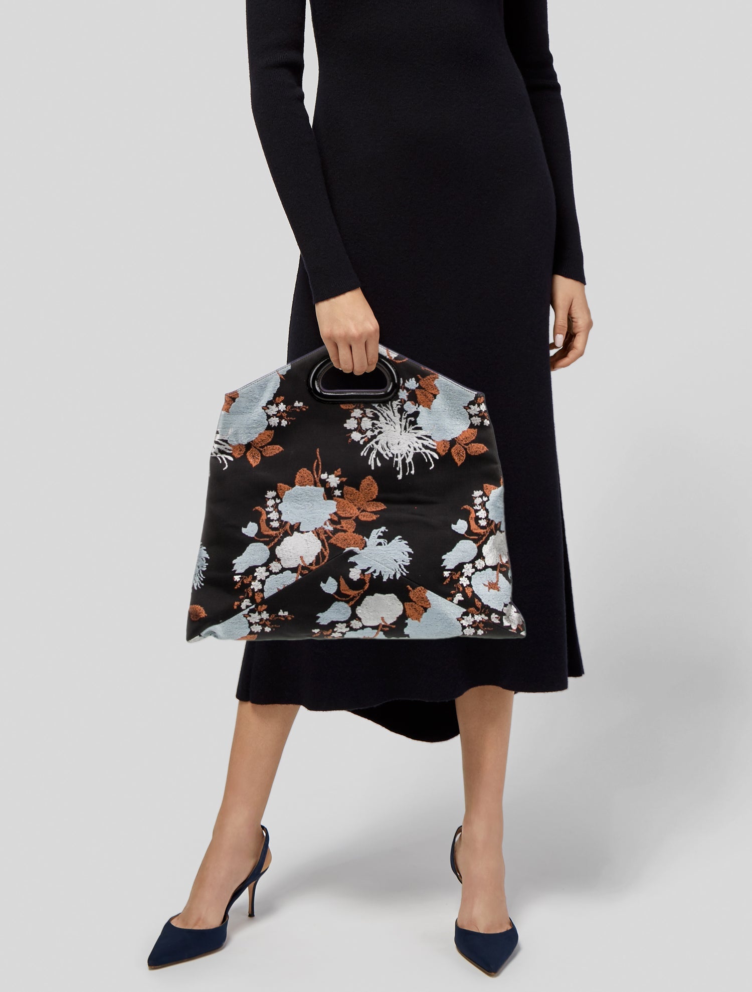 Dries Van Noten Clutch