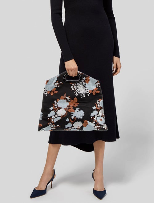 Dries Van Noten Clutch