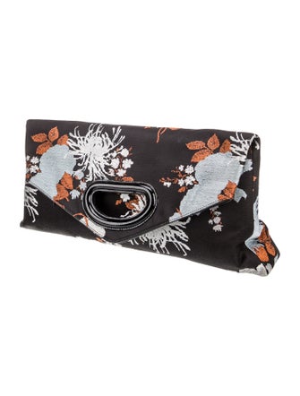 Dries Van Noten Clutch