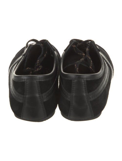 Dries Van Noten Suede Sneakers