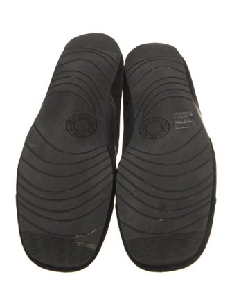 Dries Van Noten Suede Sneakers