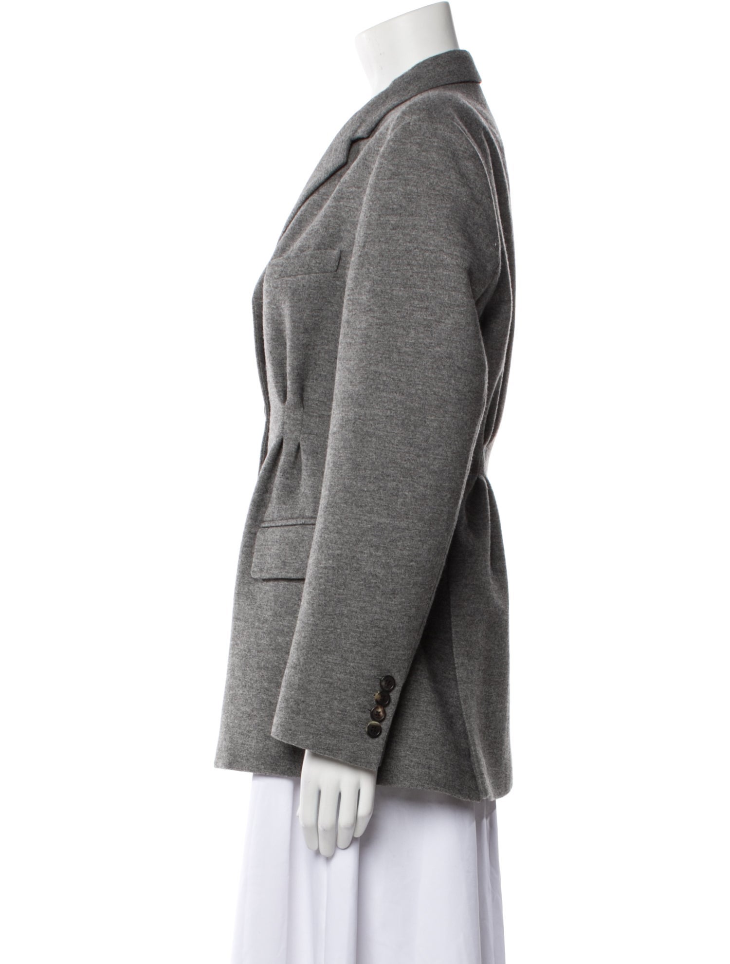 Dries Van Noten Wool Blazer