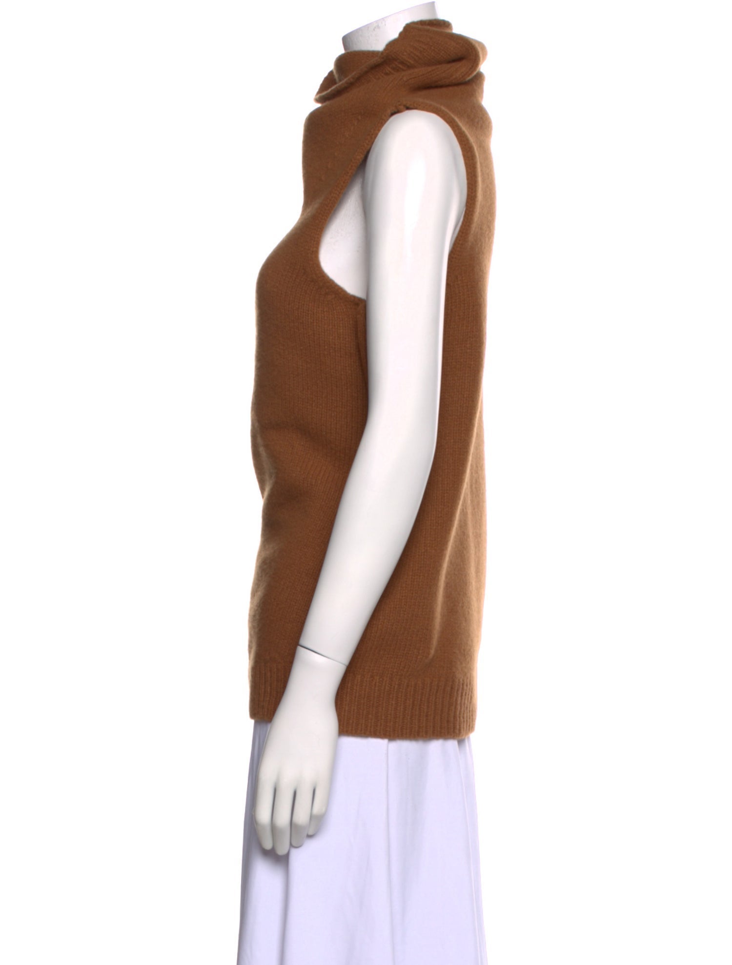 Dries Van Noten Merino Wool Turtleneck Sweater