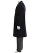 Dries Van Noten Wool Overcoat