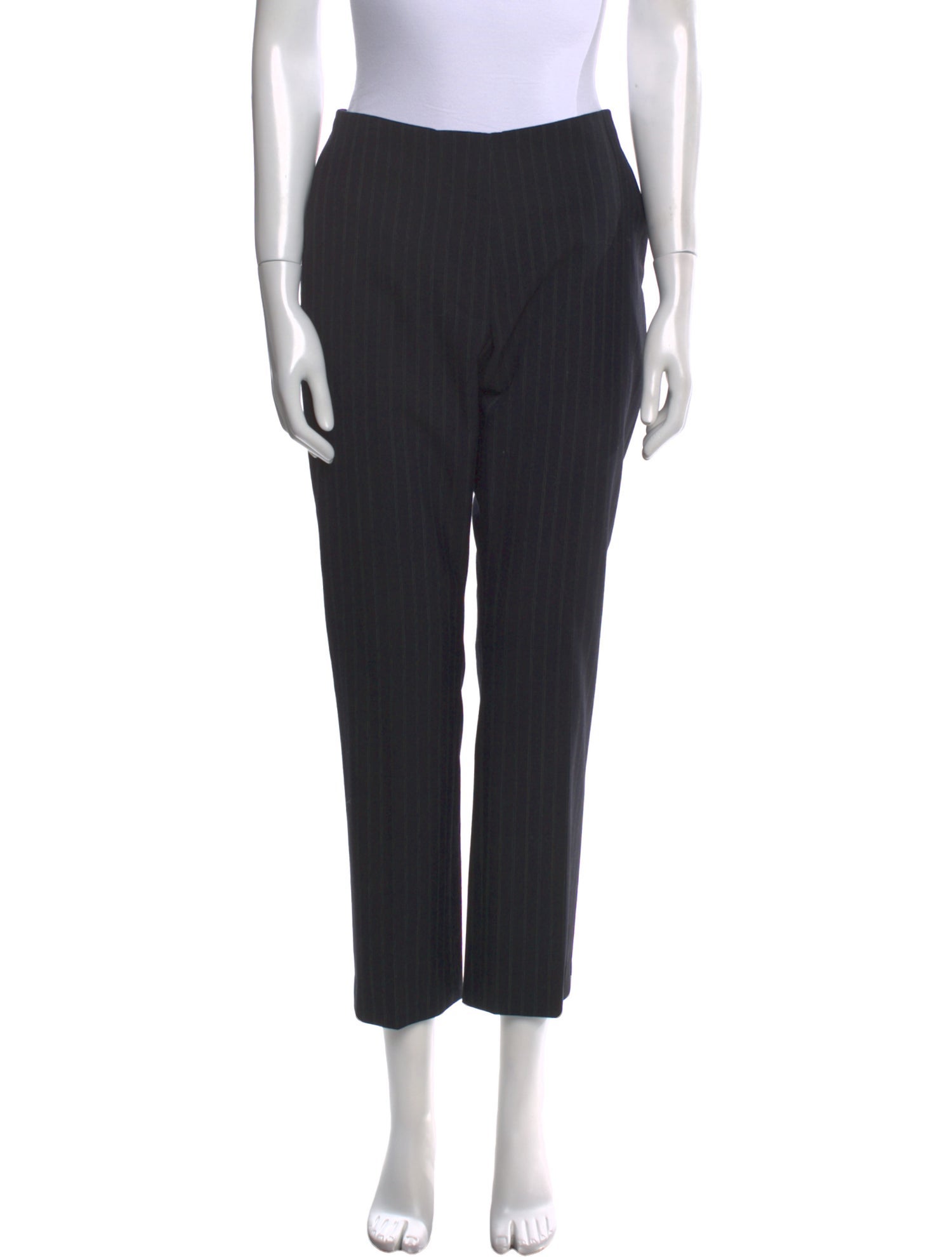 Dries Van Noten Straight Leg Pants