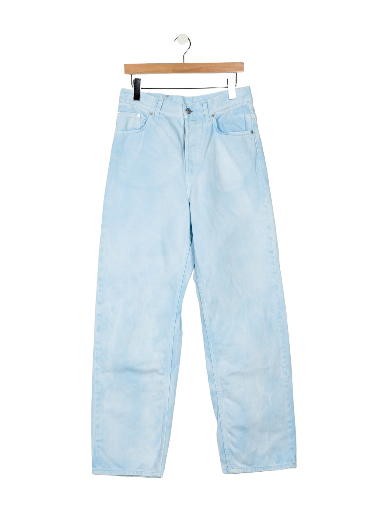 Dries Van Noten Straight-Leg Jeans