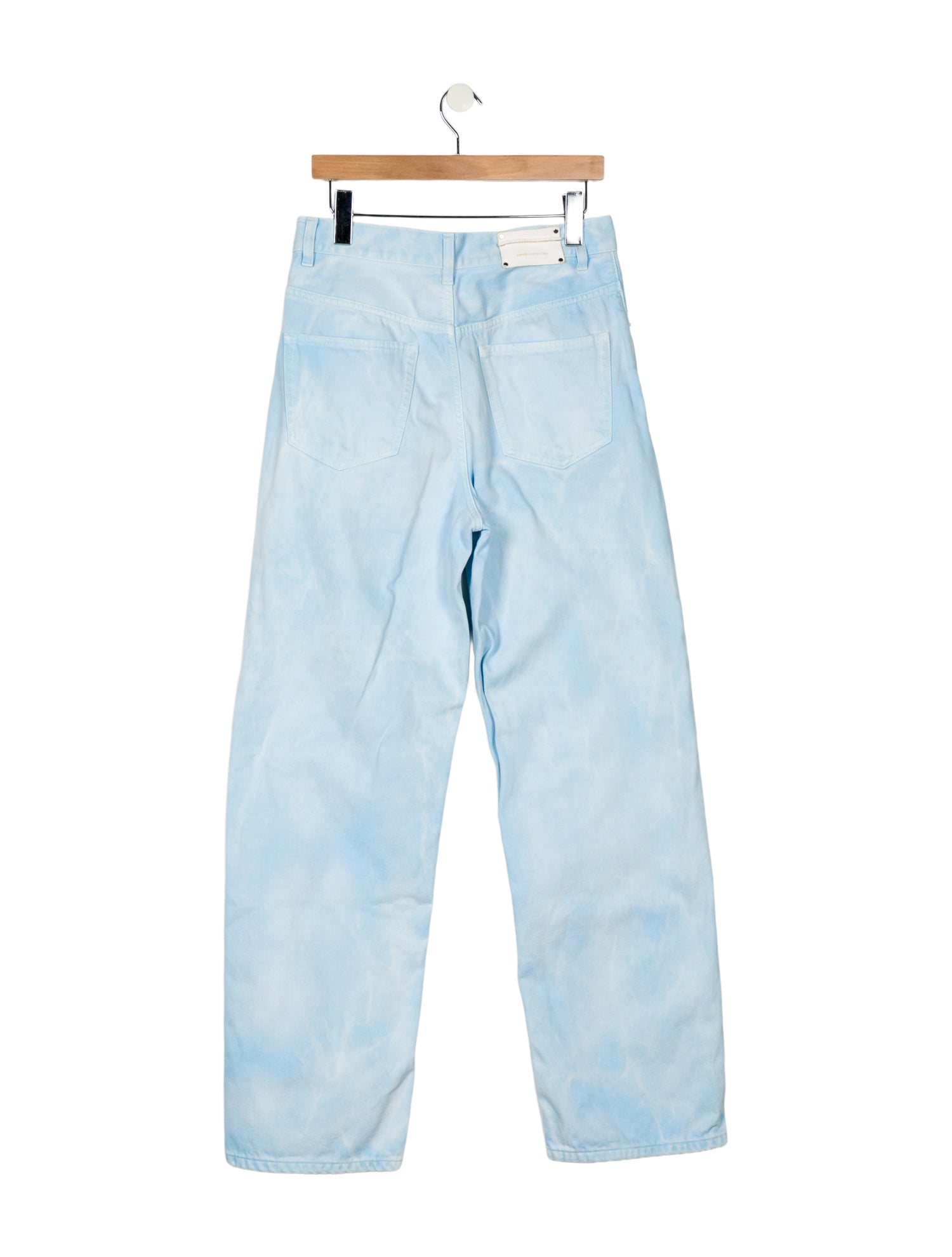 Dries Van Noten Straight-Leg Jeans