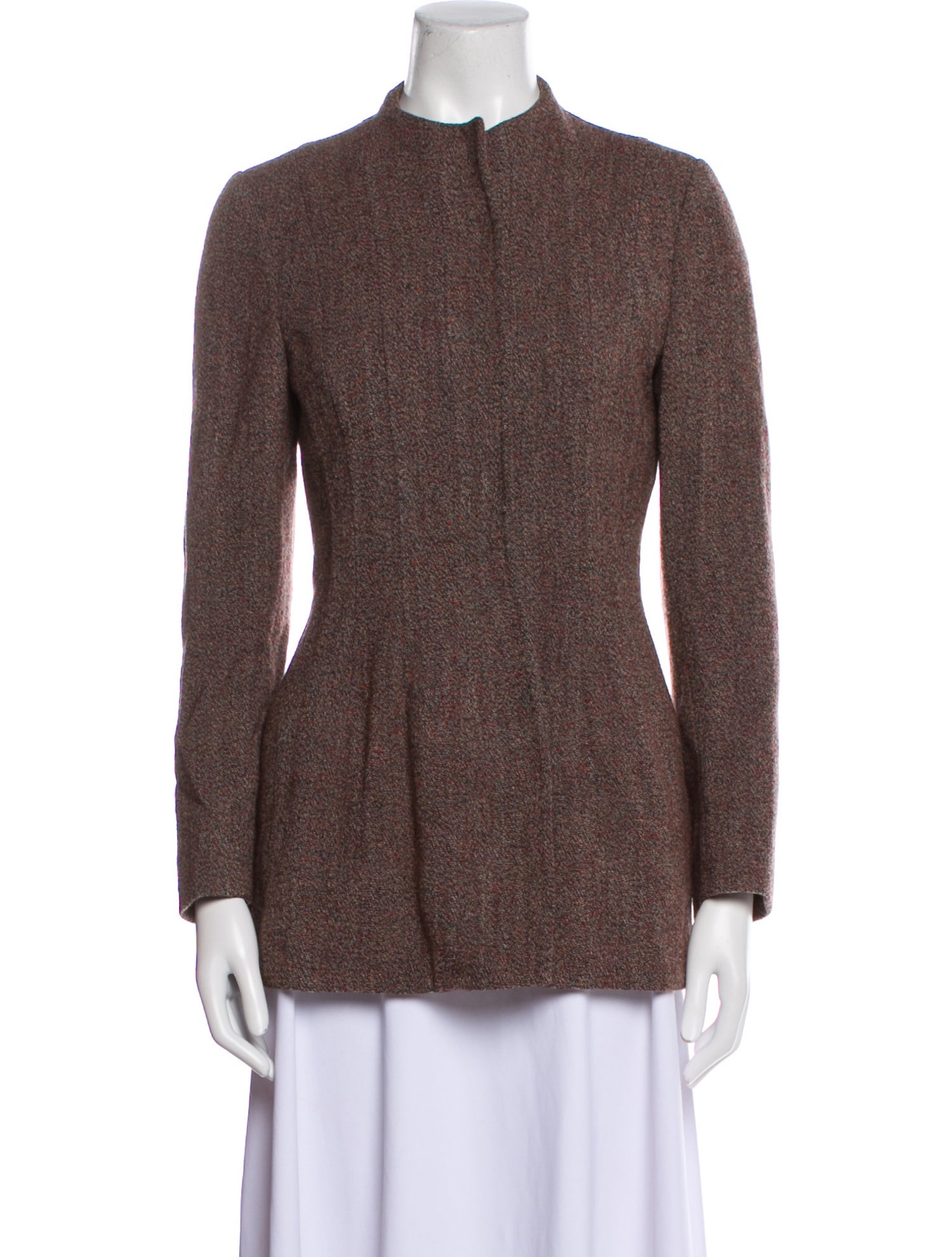 Dries Van Noten Wool Blazer