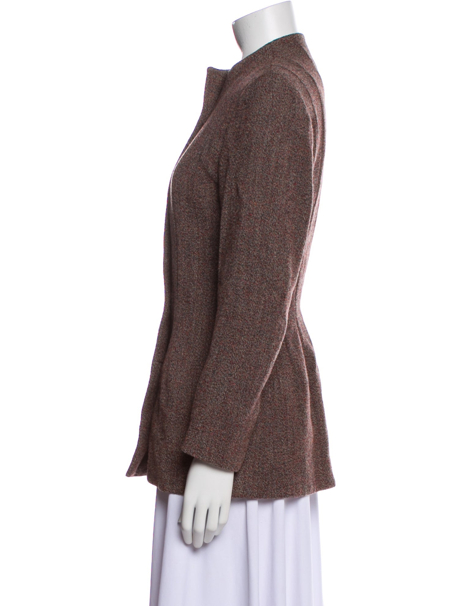 Dries Van Noten Wool Blazer