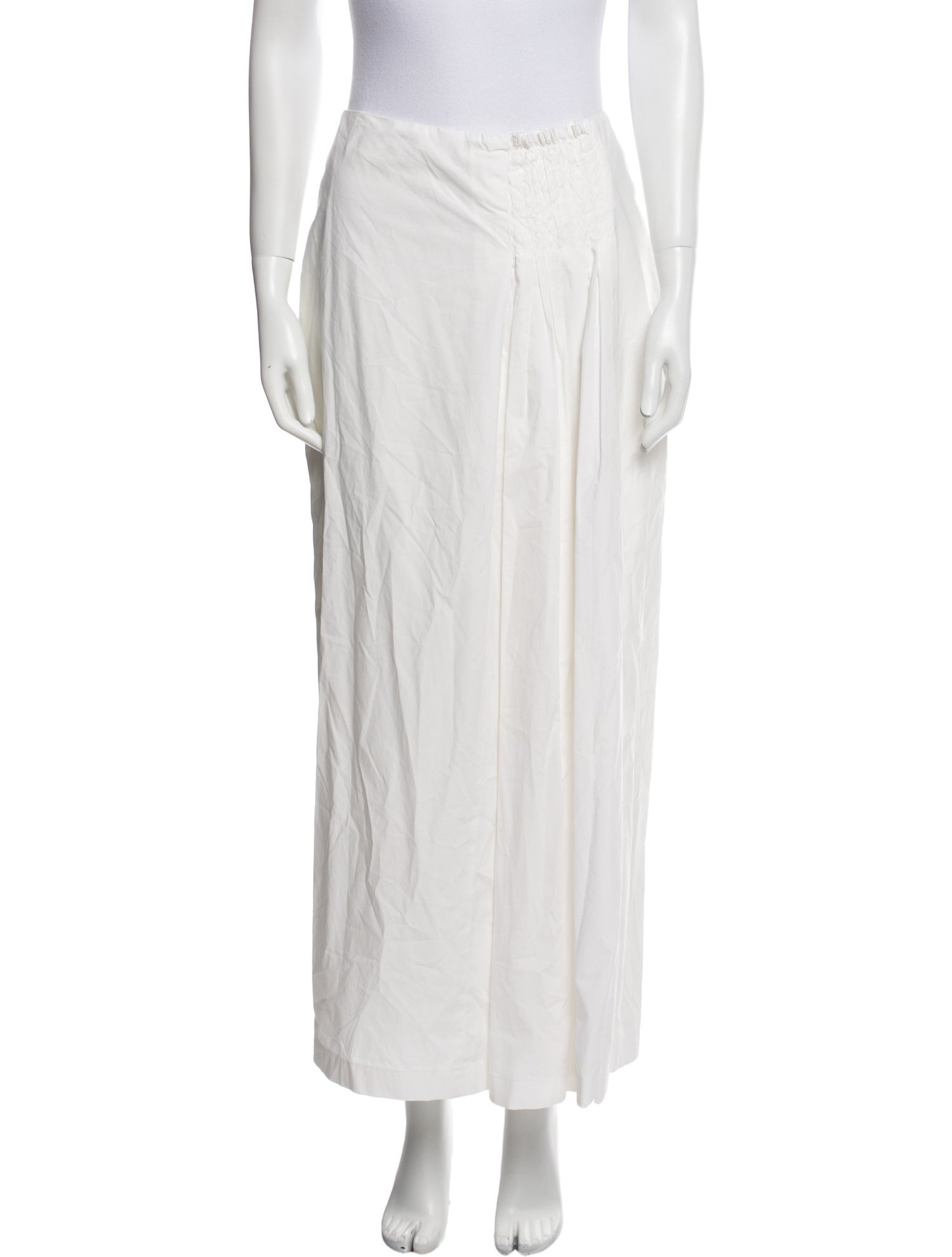 Dries Van Noten Midi Length Skirt