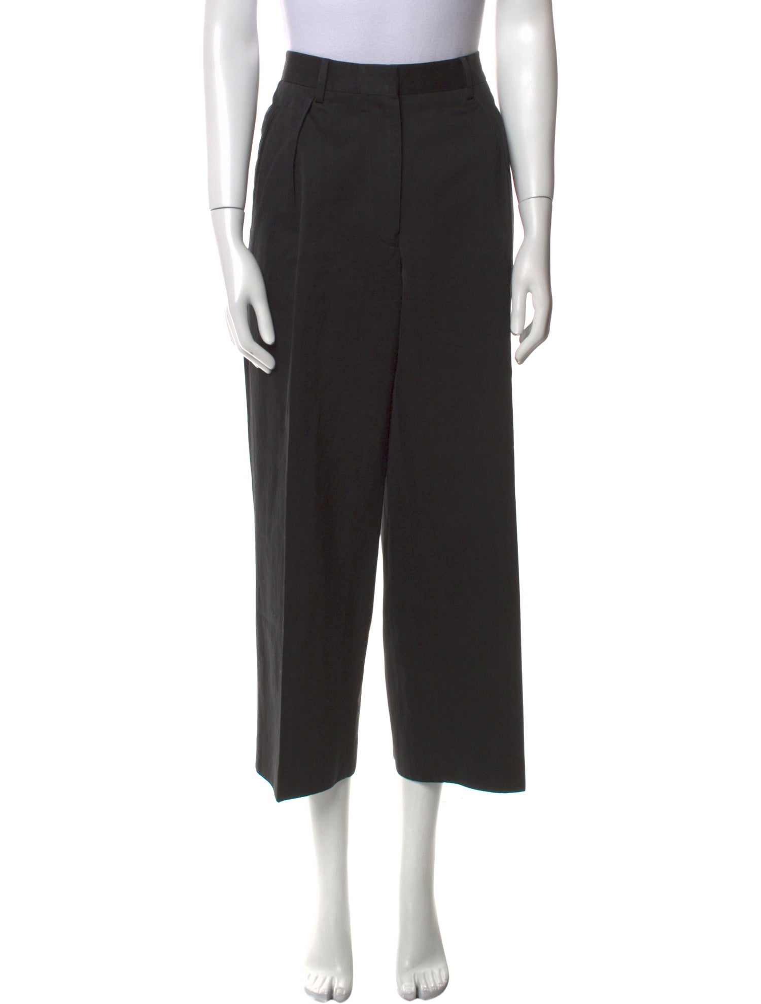 Dries Van Noten Wide Leg Pants