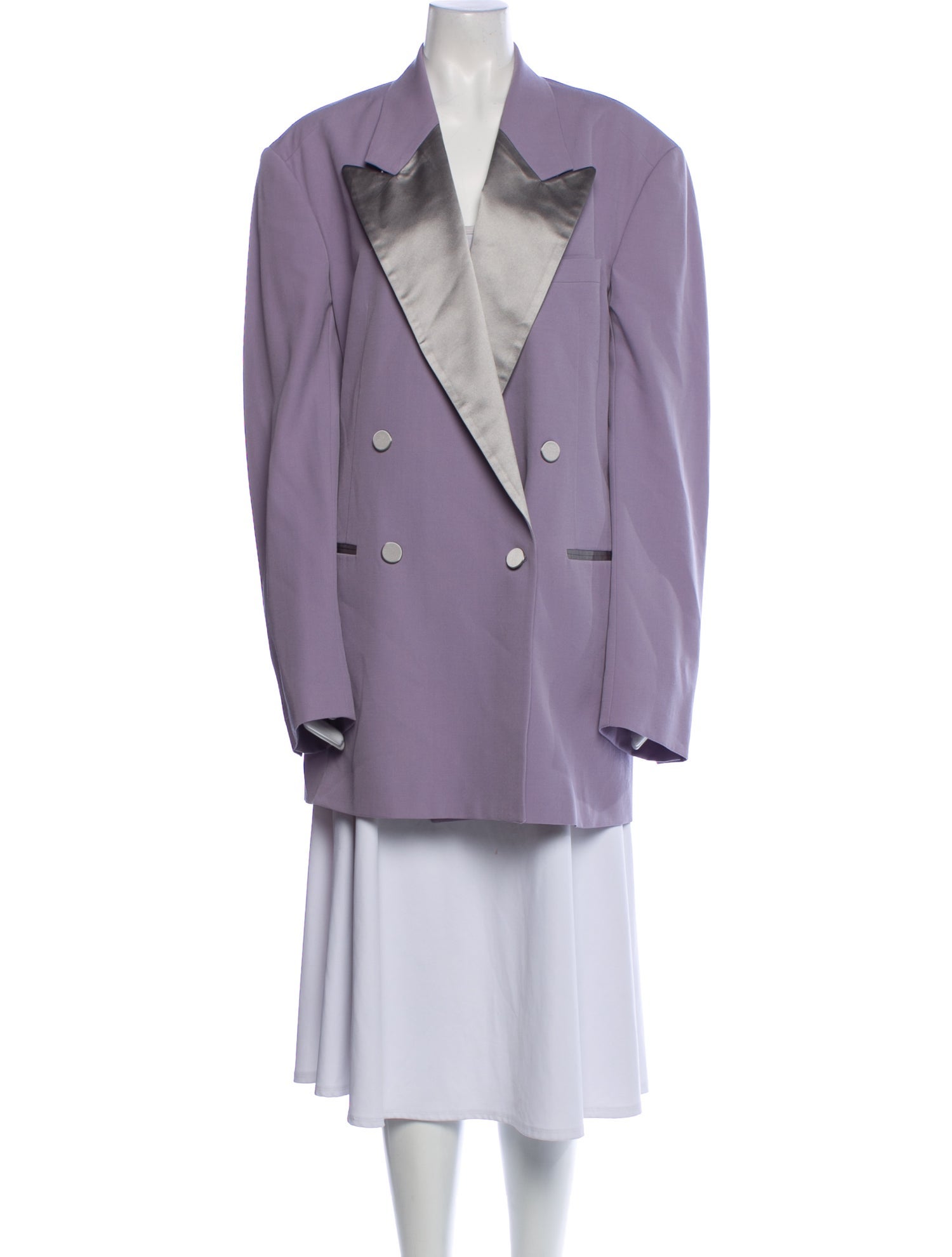 Dries Van Noten Wool Blazer