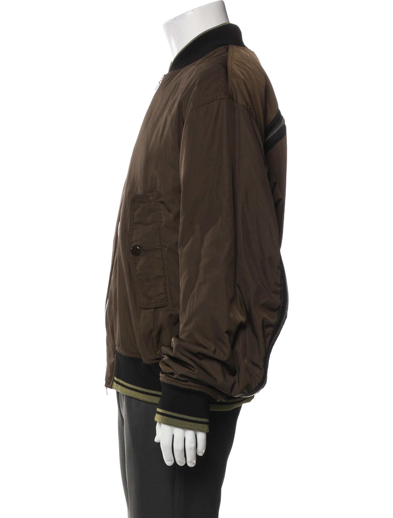 Dries Van Noten Bomber Jacket