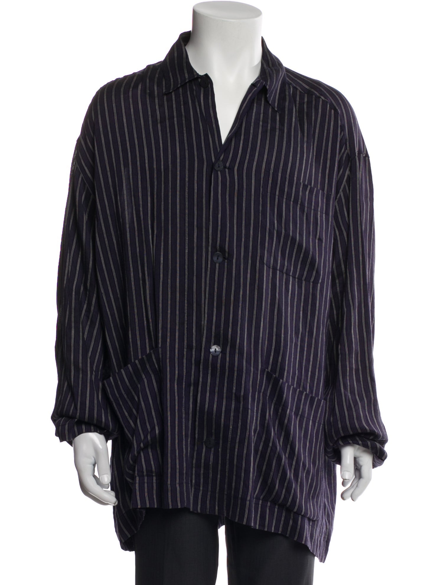 Dries Van Noten Vintage 1990's Shirt