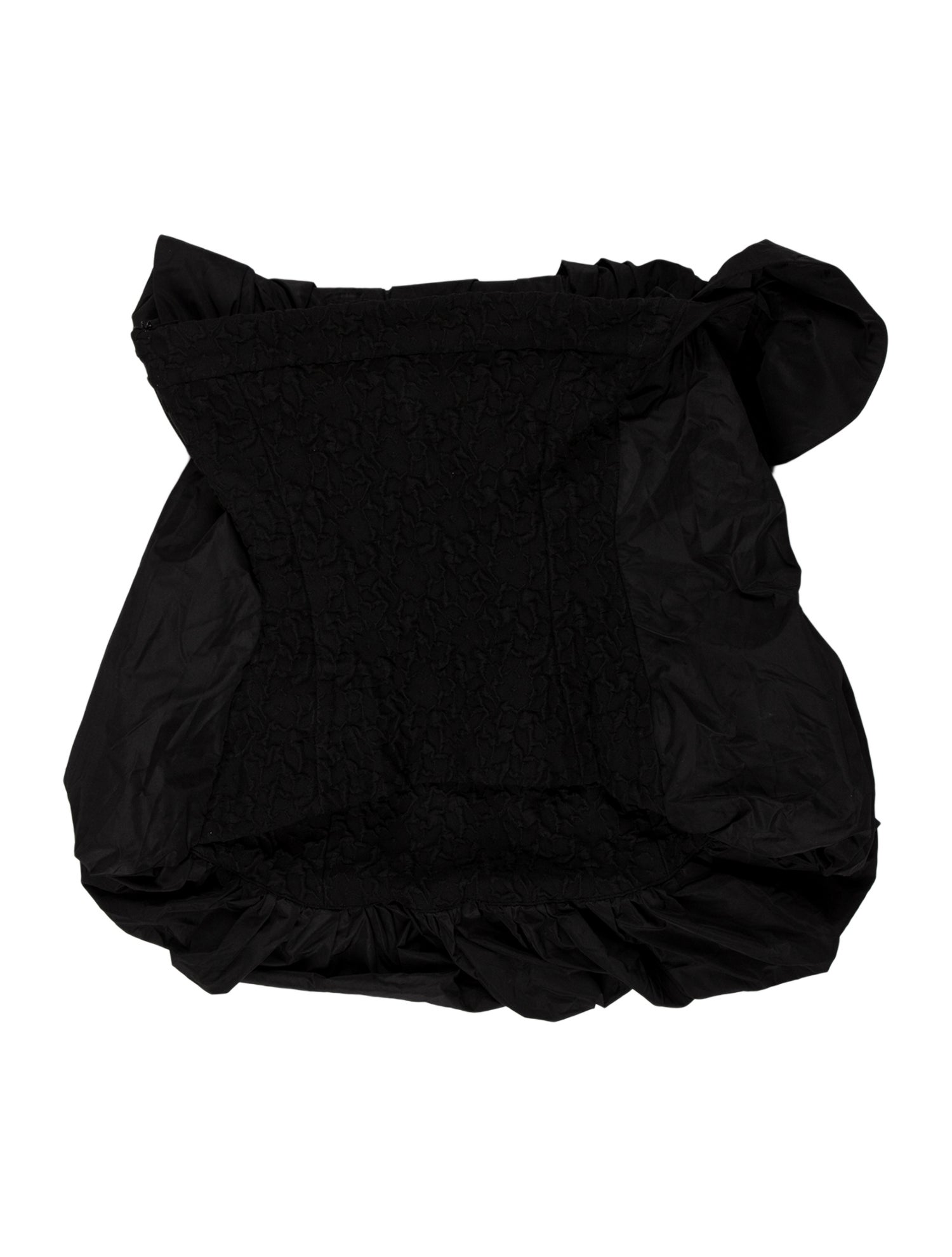 Dries Van Noten Off-The-Shoulder Sleeveless Blouse