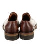 Dries Van Noten Leather Derby Shoes