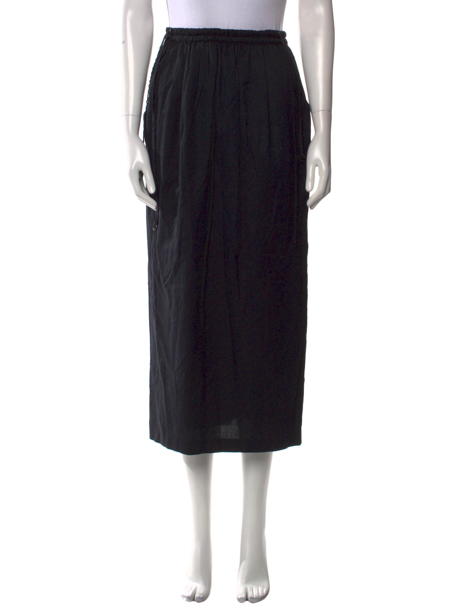 Dries Van Noten Midi Length Skirt