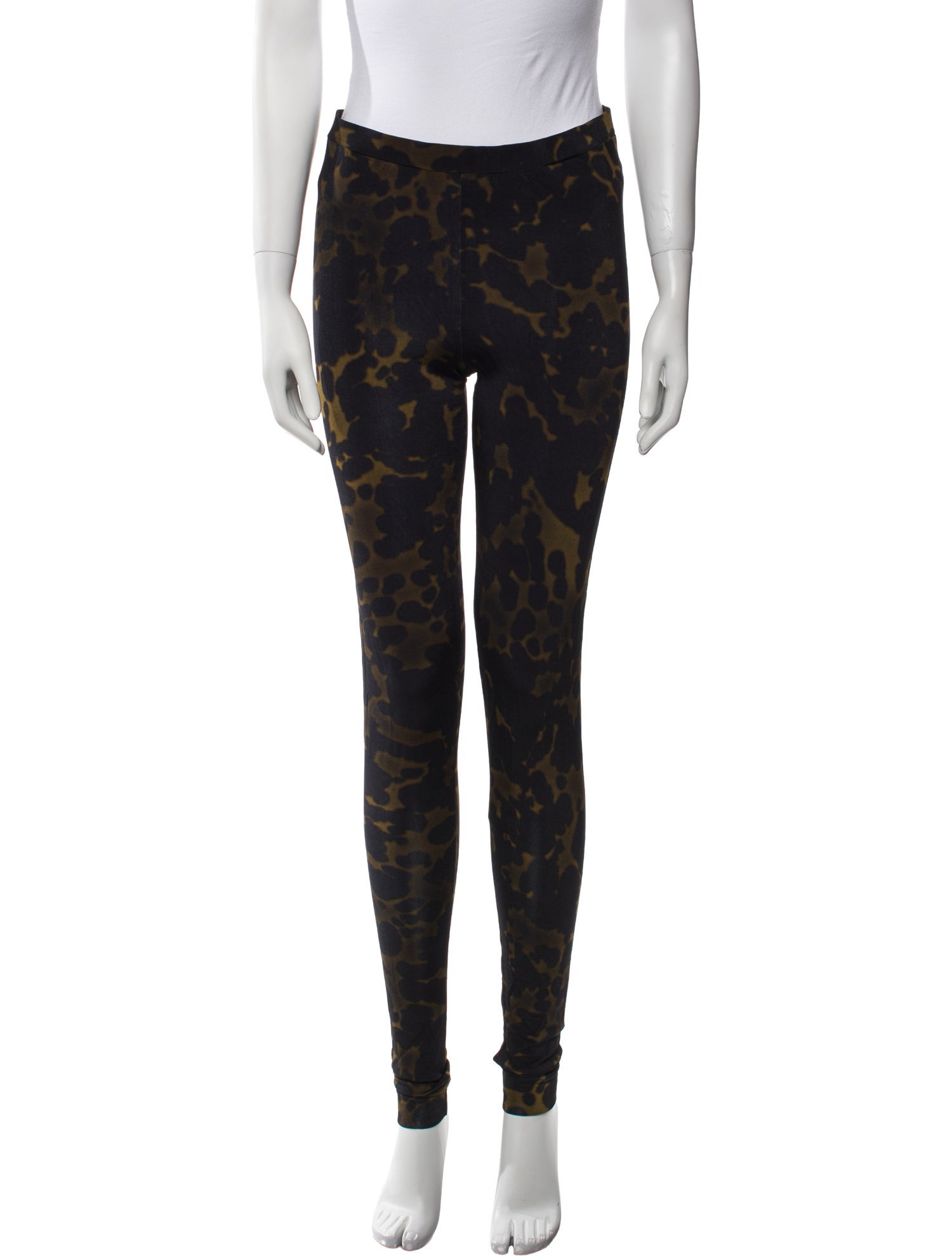 Dries Van Noten Printed Sweatpants w/ Tags