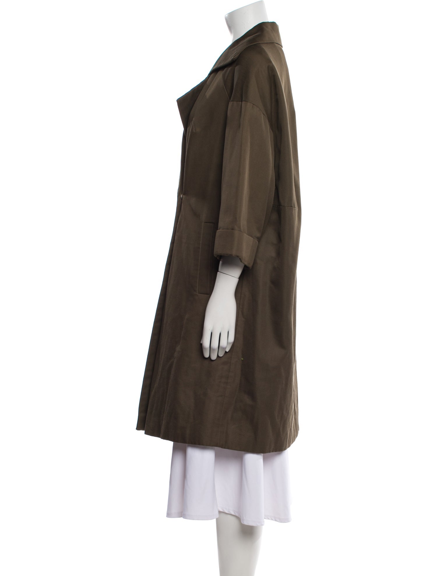 Dries Van Noten Coat