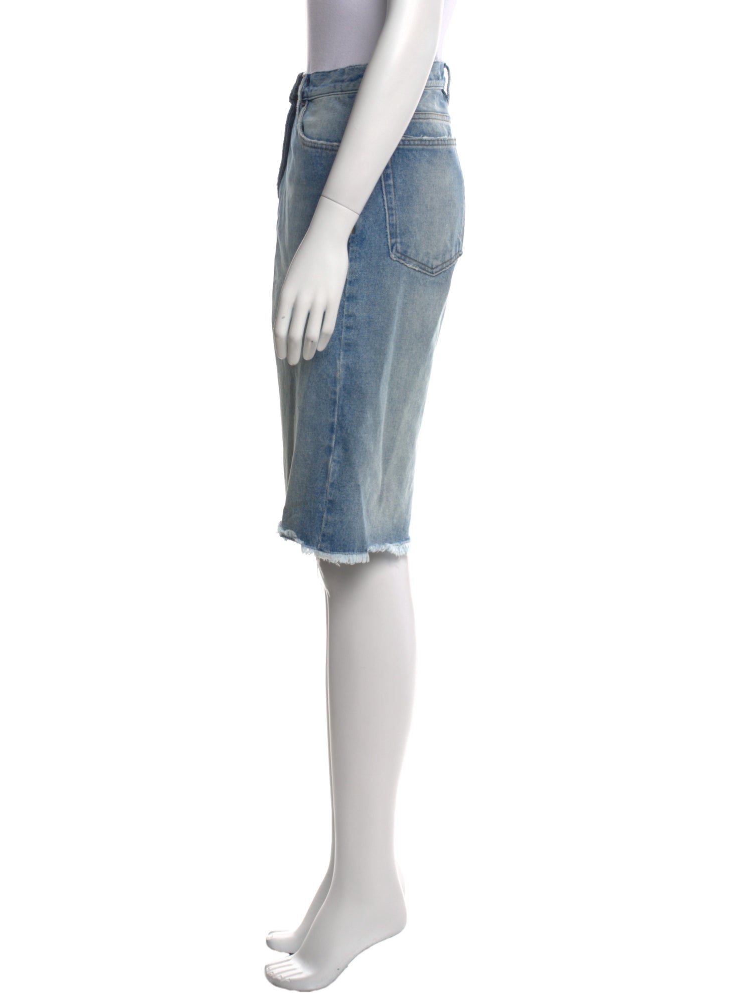 Dries Van Noten Knee-Length Shorts