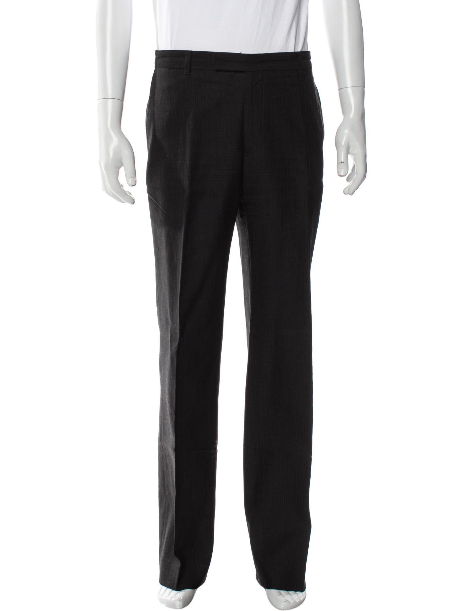 Dries Van Noten Dress Pants