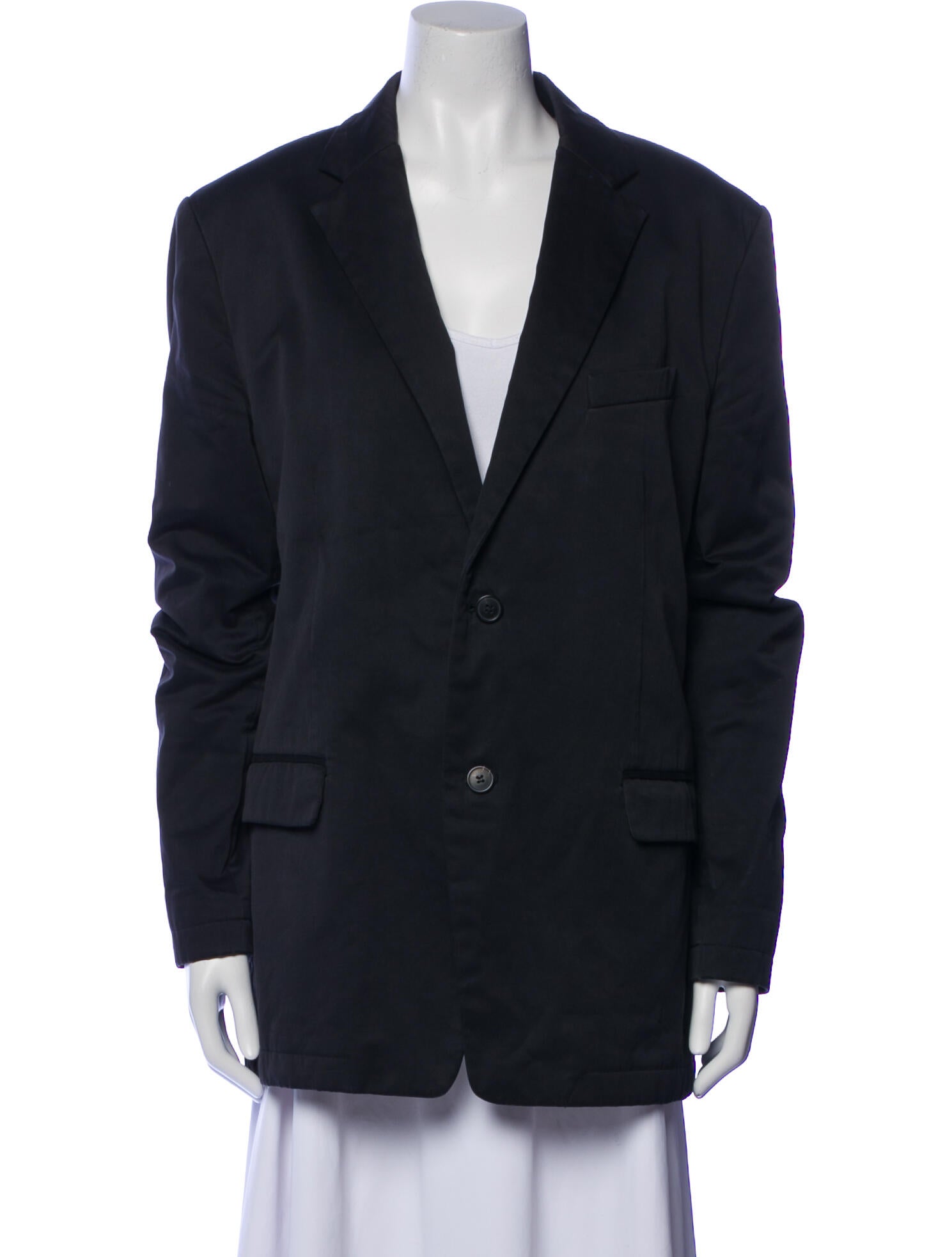 Dries Van Noten Overcoat