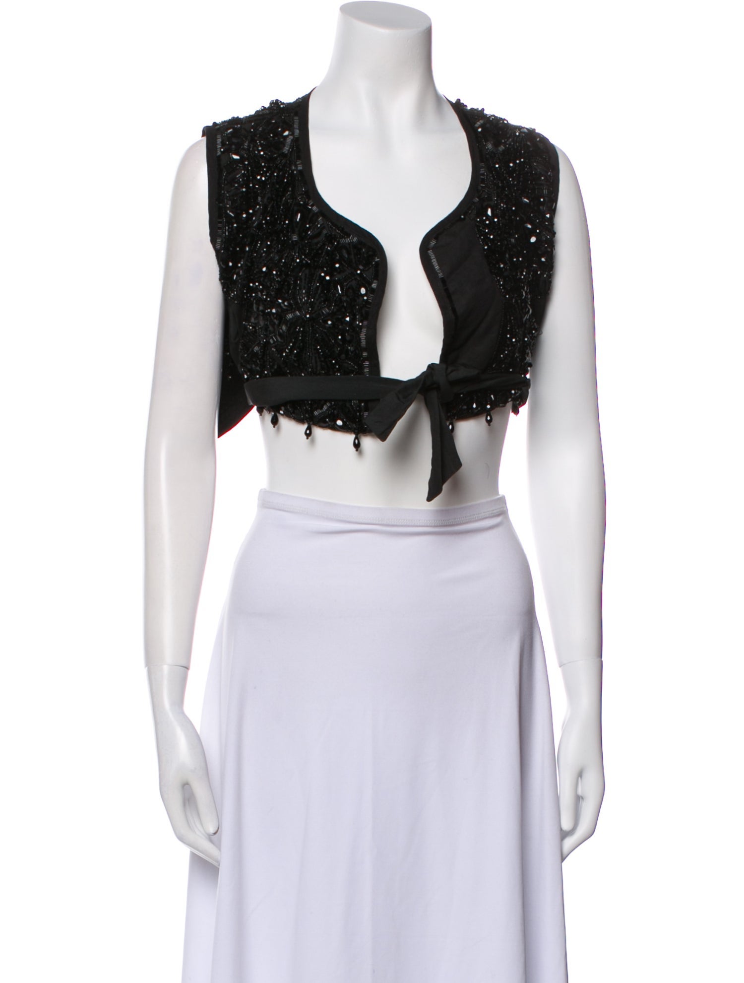 Dries Van Noten Vest