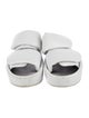 Dries Van Noten Leather Slides