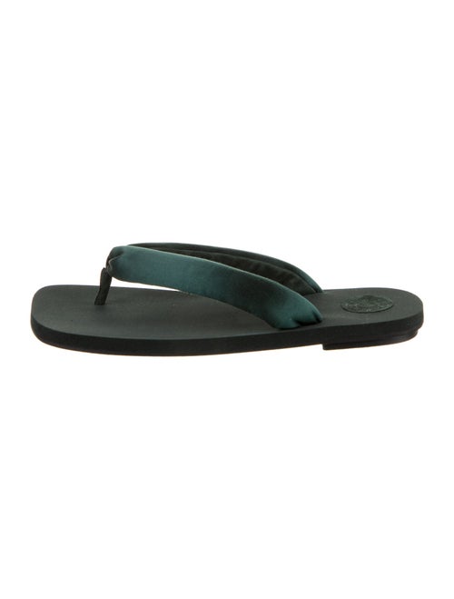 Dries Van Noten Flip Flops w/ Tags
