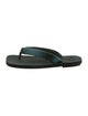 Dries Van Noten Flip Flops w/ Tags