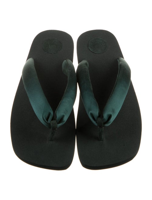 Dries Van Noten Flip Flops w/ Tags