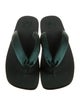 Dries Van Noten Flip Flops w/ Tags