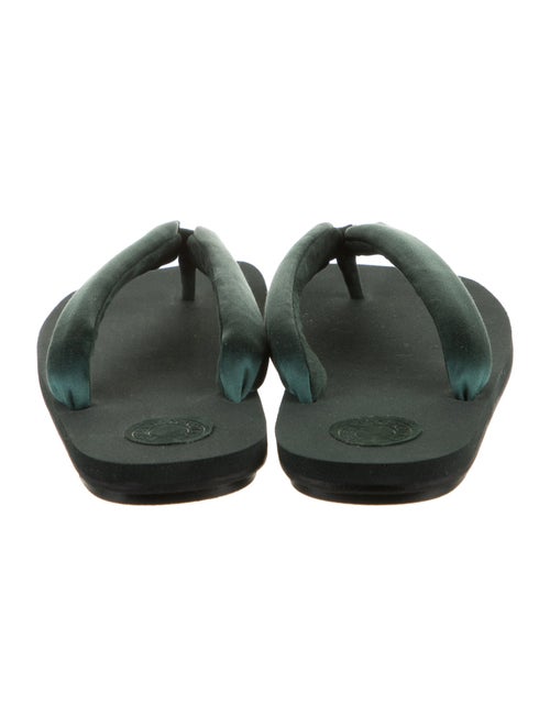 Dries Van Noten Flip Flops w/ Tags