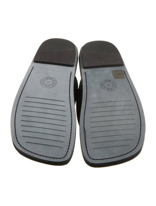 Dries Van Noten Flip Flops w/ Tags