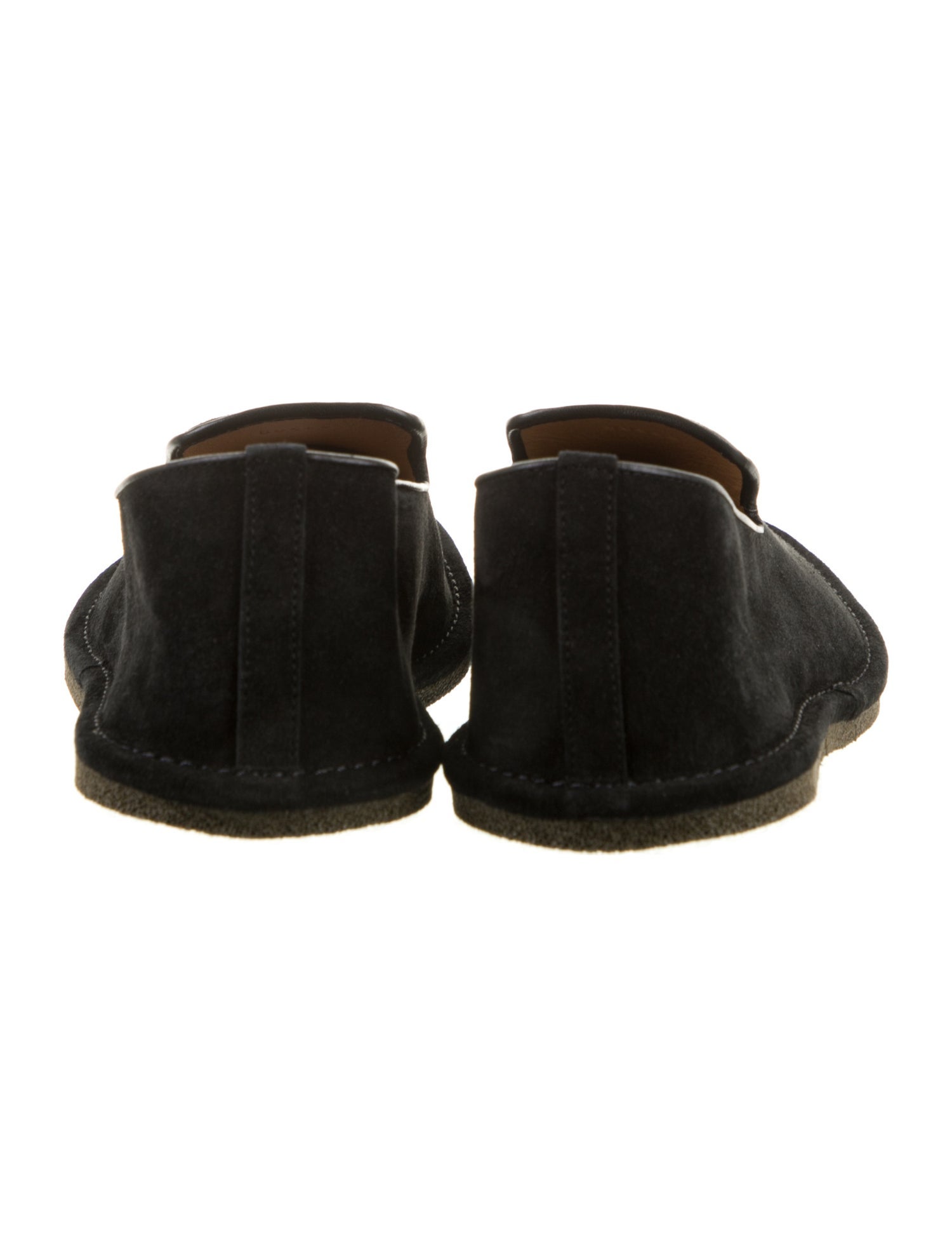 Dries Van Noten Suede Loafers w/ Tags