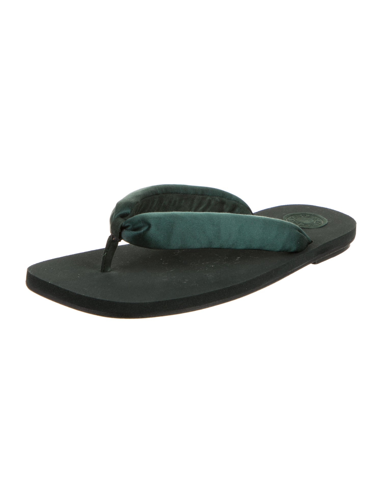 Dries Van Noten Flip Flops w/ Tags