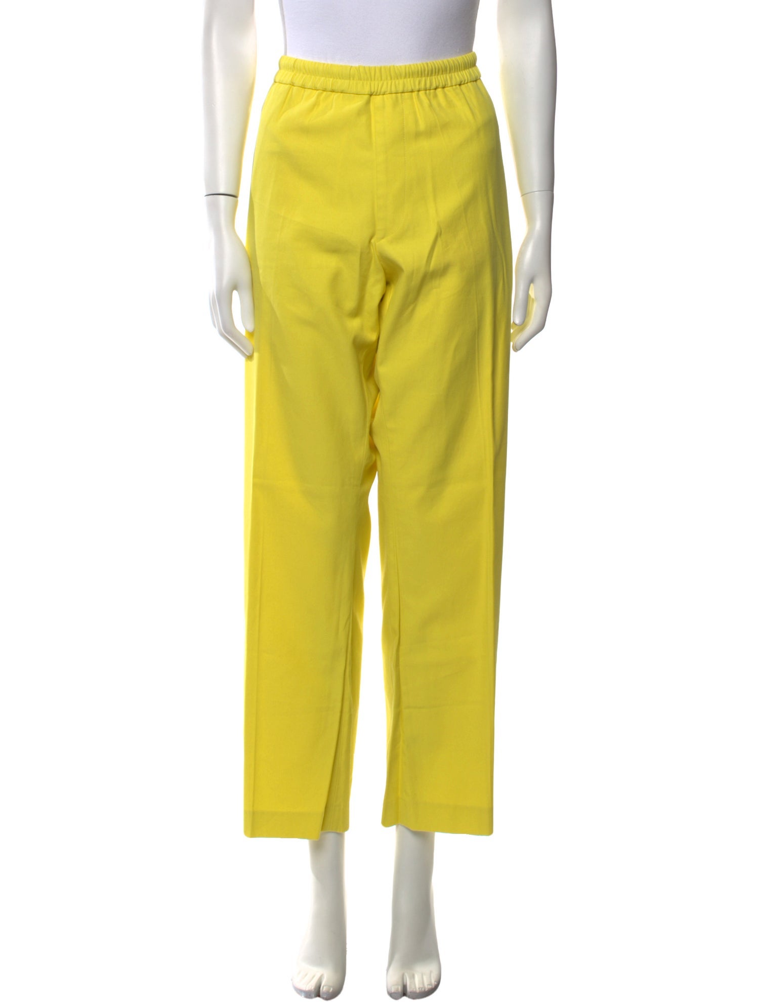 Dries Van Noten Wide Leg Pants