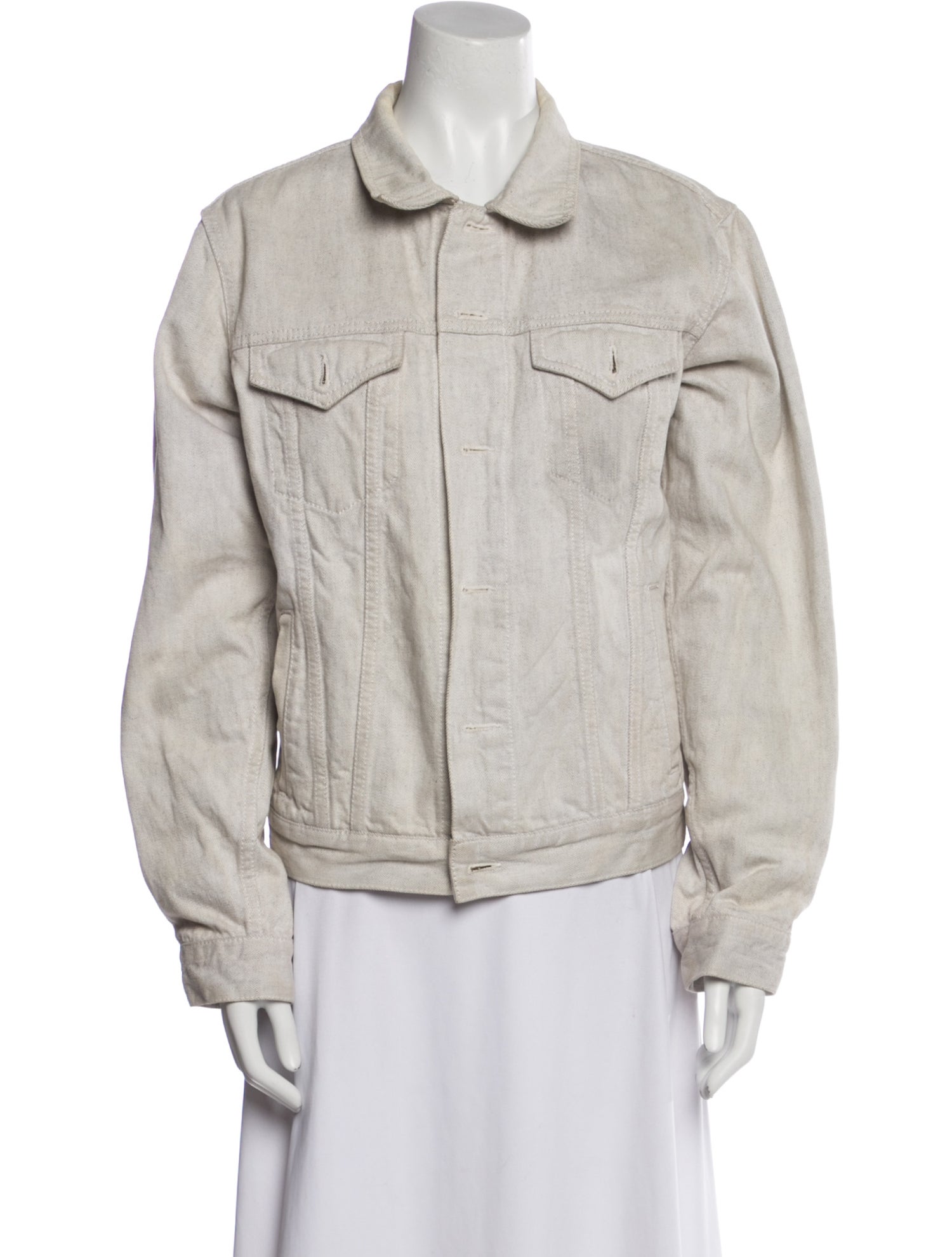 Dries Van Noten Denim Jacket