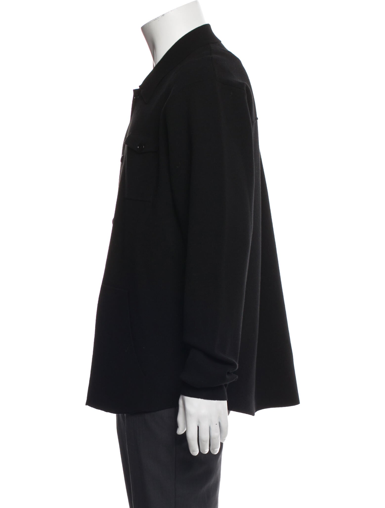 Dries Van Noten Utility Jacket