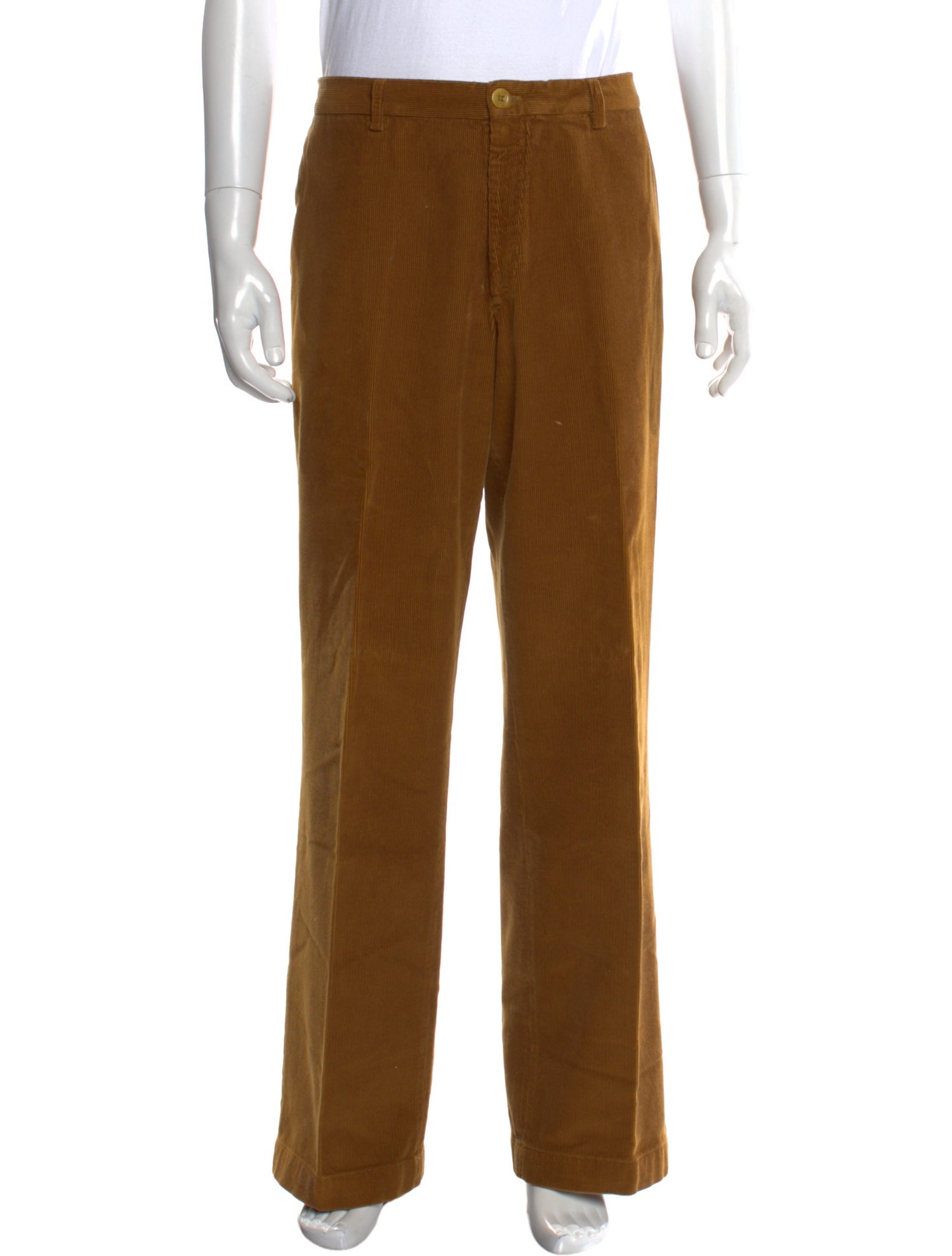 Dries Van Noten Corduroy Pants