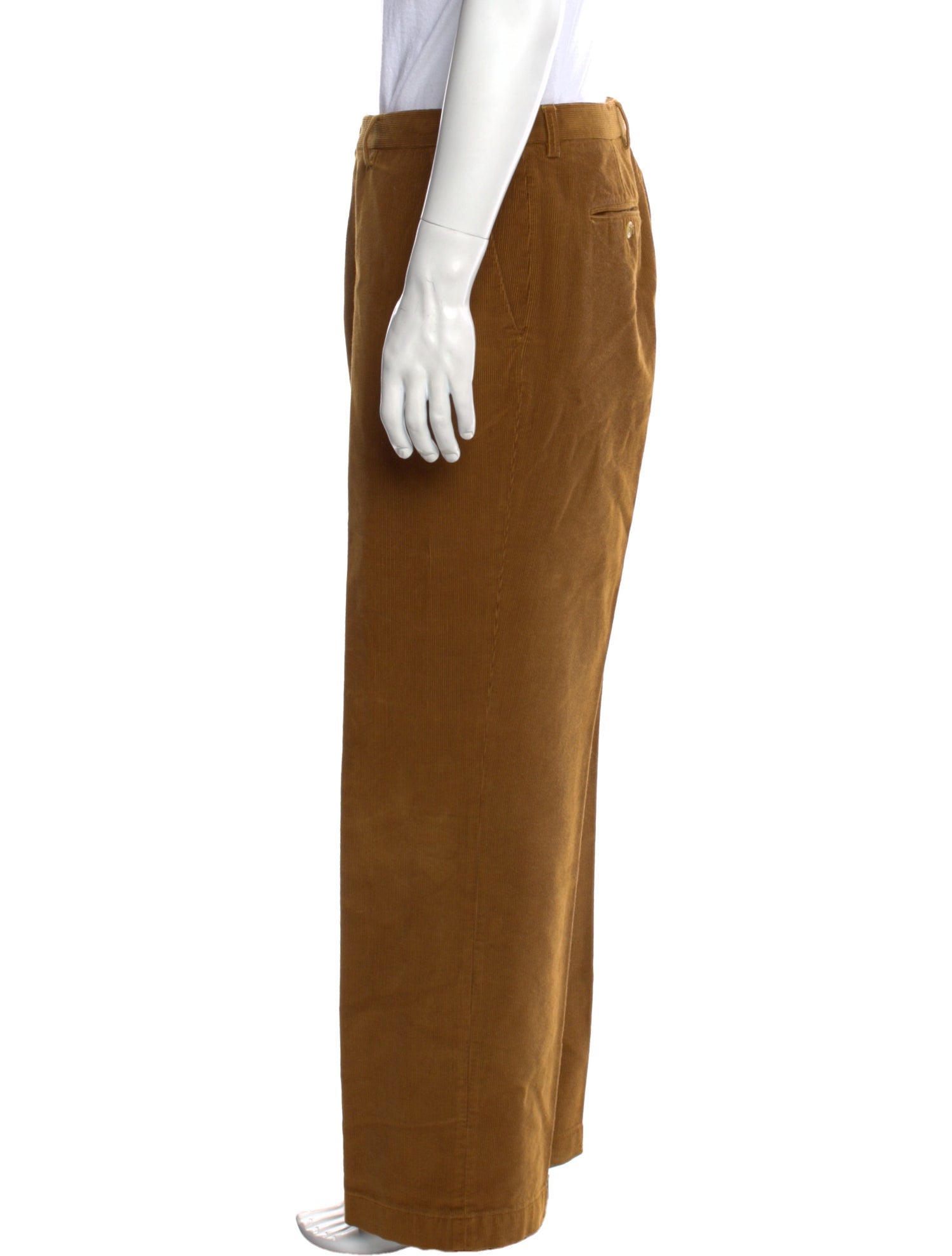 Dries Van Noten Corduroy Pants