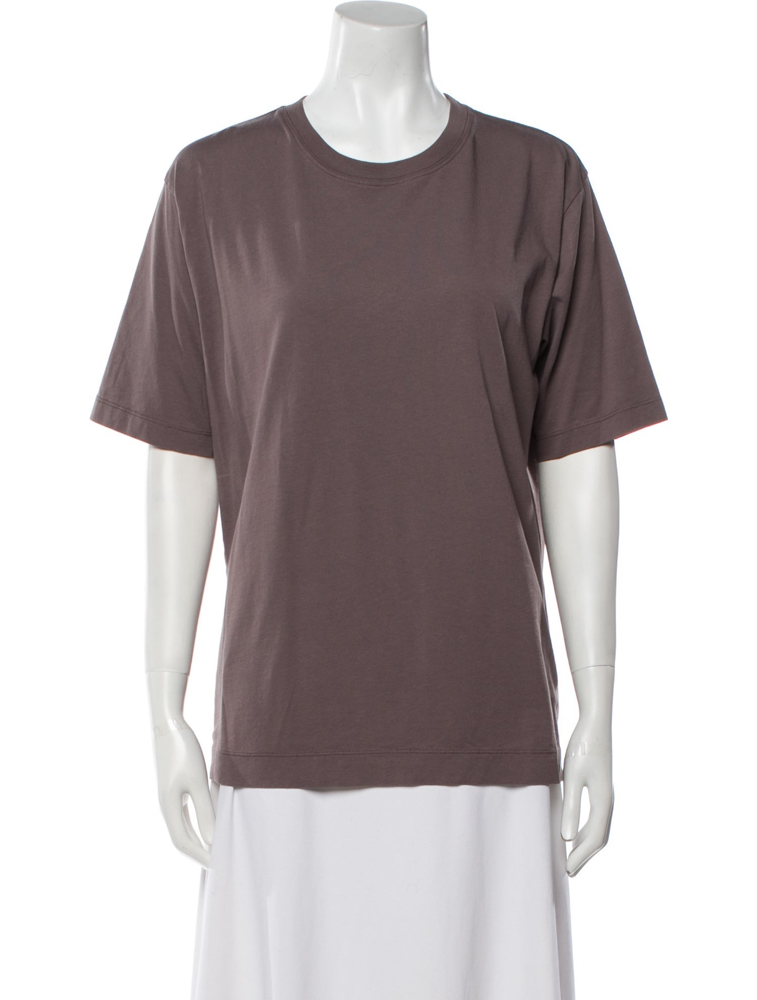 Dries Van Noten Crew Neck Short Sleeve T-Shirt