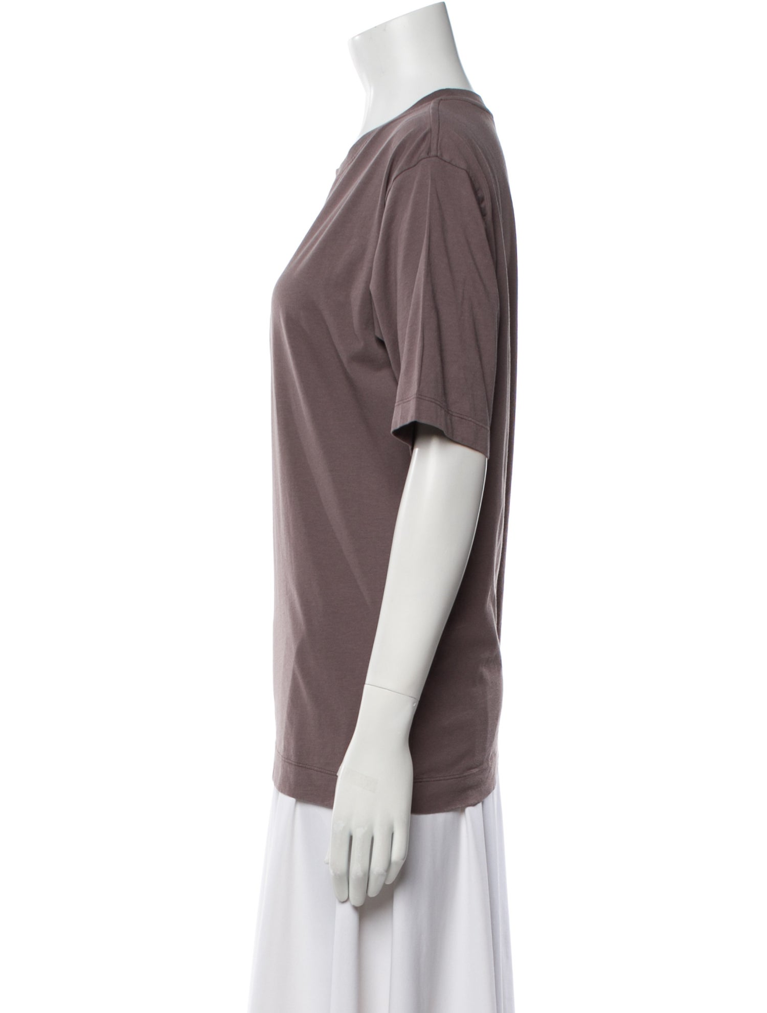 Dries Van Noten Crew Neck Short Sleeve T-Shirt