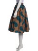 Dries Van Noten Dries Van Noten Knee Length Skirt
