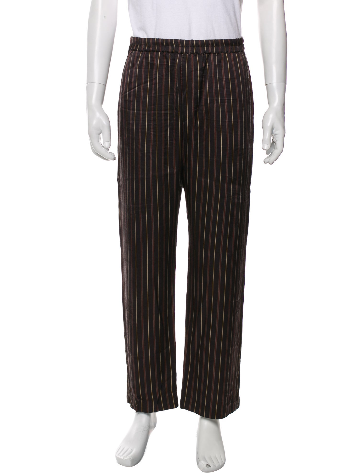 Dries Van Noten Lounge Bottoms