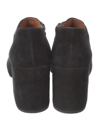 Dries Van Noten Suede Pumps