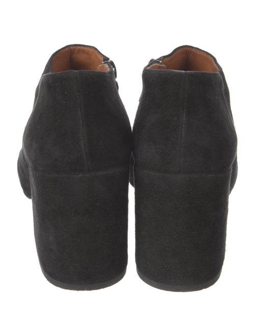 Dries Van Noten Suede Pumps